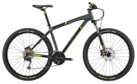FELT 7 Sixty Satin charcoal black green
